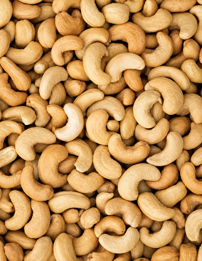 CASHEW NUTS