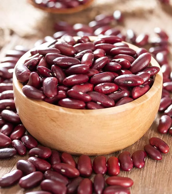 RED KIDNEY BEANS
