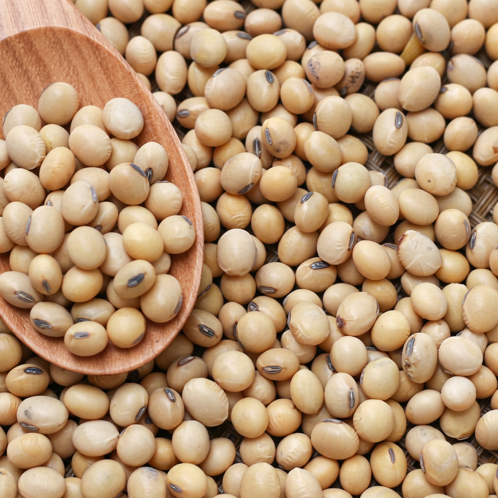 SOYA BEANS