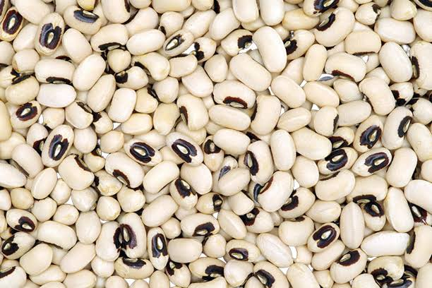 BLACK EYED BEANS
