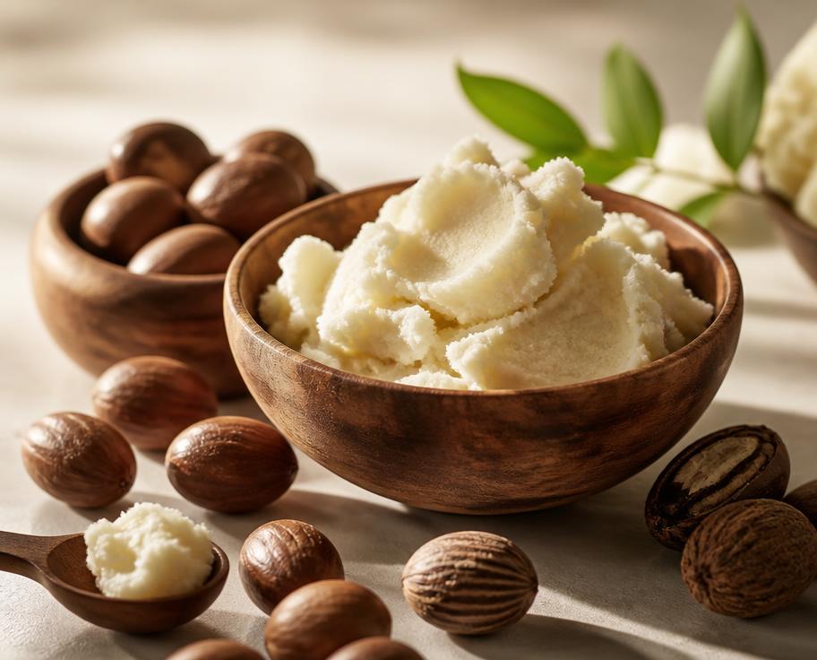 SHEA BUTTER