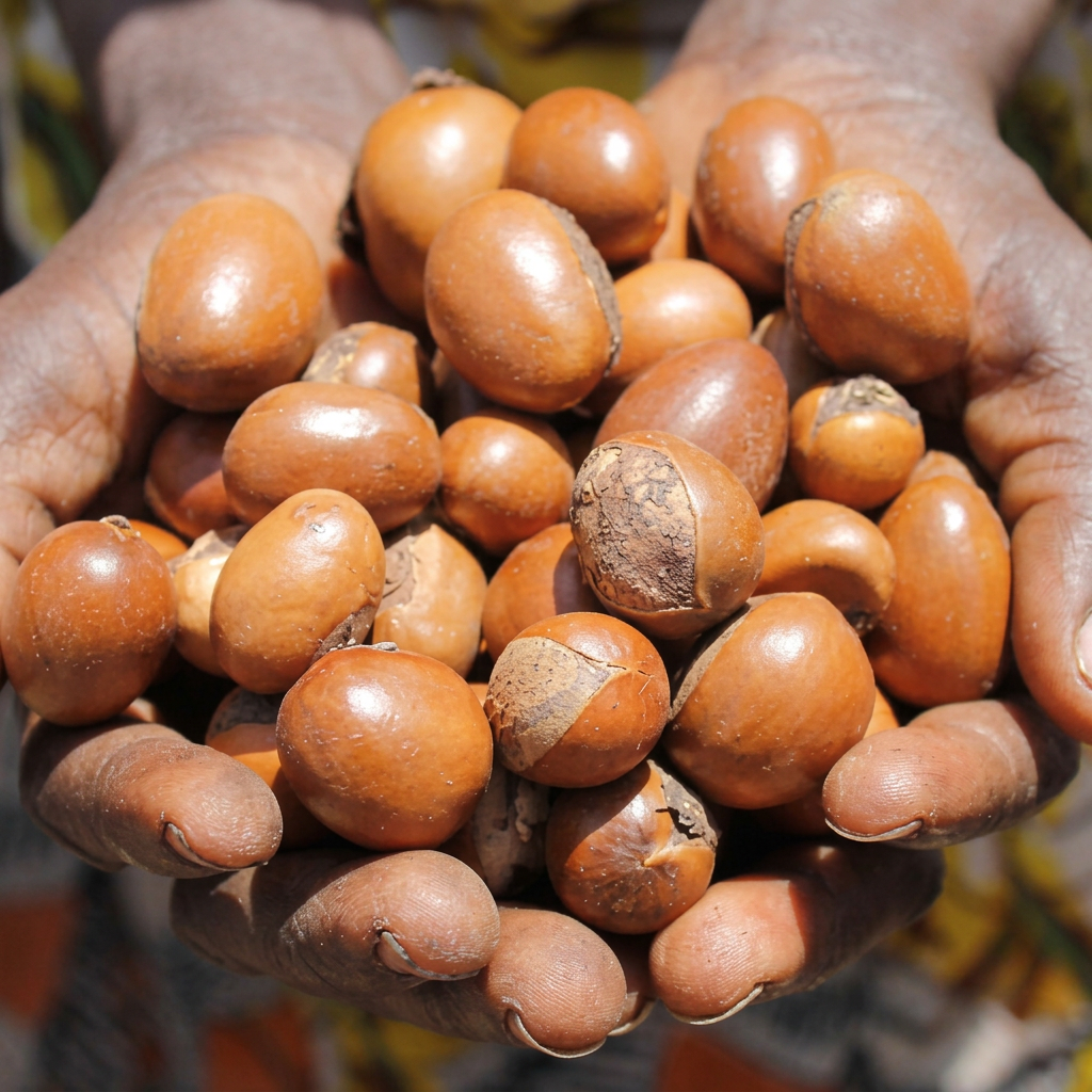 SHEA NUTS